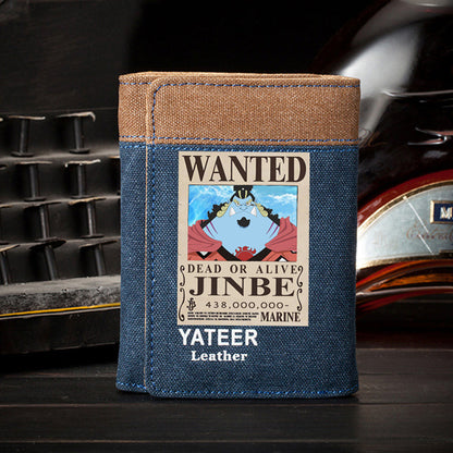 One Piece Wallet Wallet15