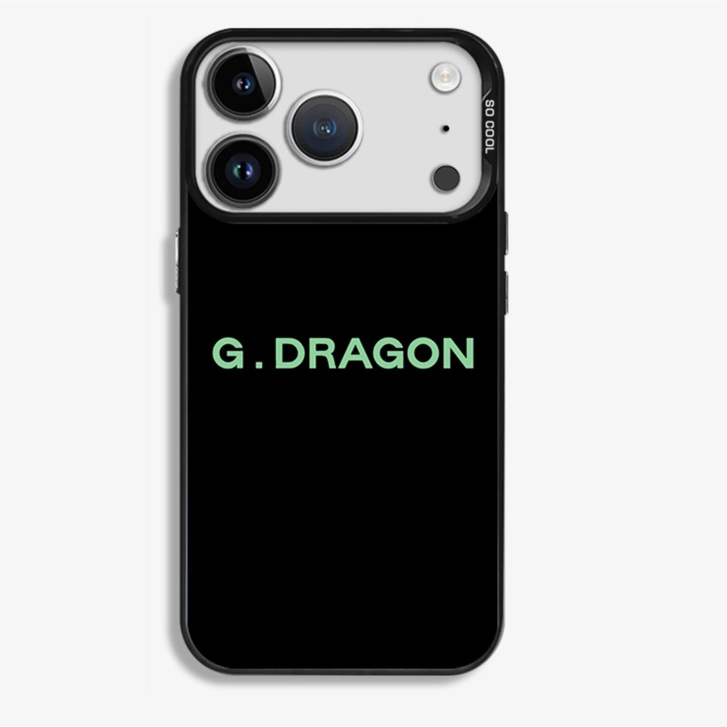 2026 MMA G-Dragon Phone Case