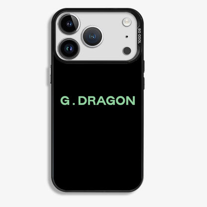 2026 MMA G-Dragon Phone Case