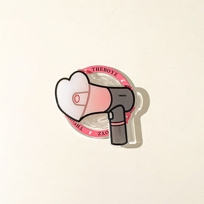 K-POP Fan support Magsafe stand