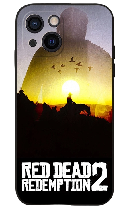 Red Dead Redemption phone case