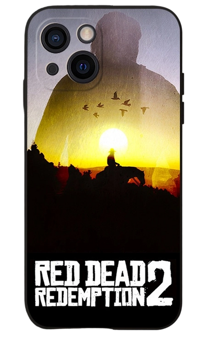 Red Dead Redemption phone case