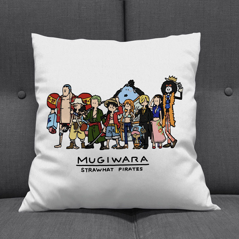 One Piece Pillow Pillow15