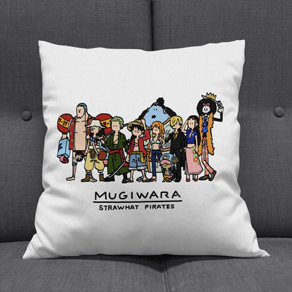 One Piece Pillow Pillow15