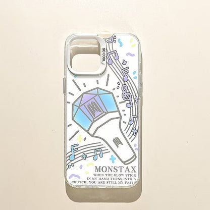 Fans Support K-pop Group Case Group-6