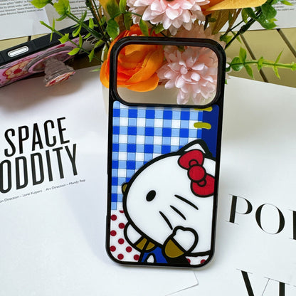Hello Kitty anime phone case