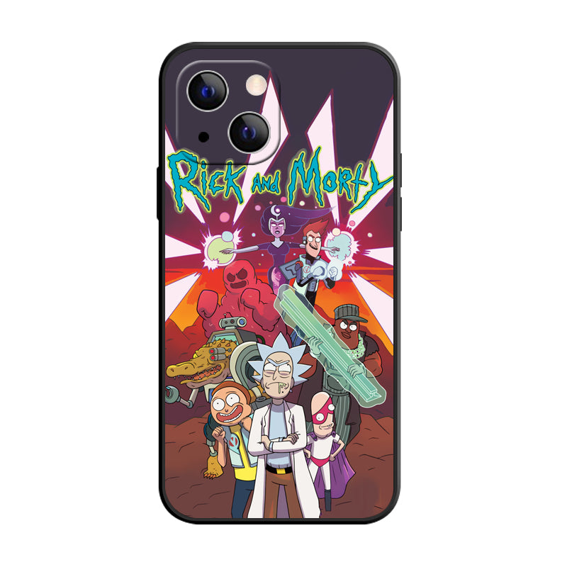Rick and Morty phone case 1Rick24