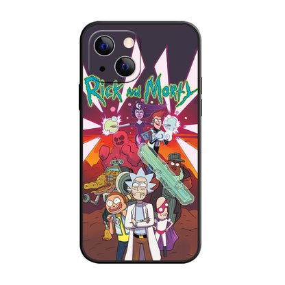 Rick and Morty phone case 1Rick24