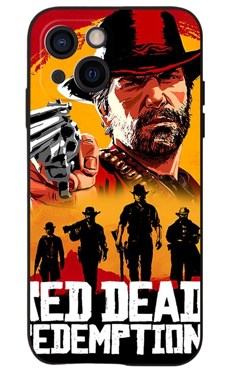 Red Dead Redemption phone case