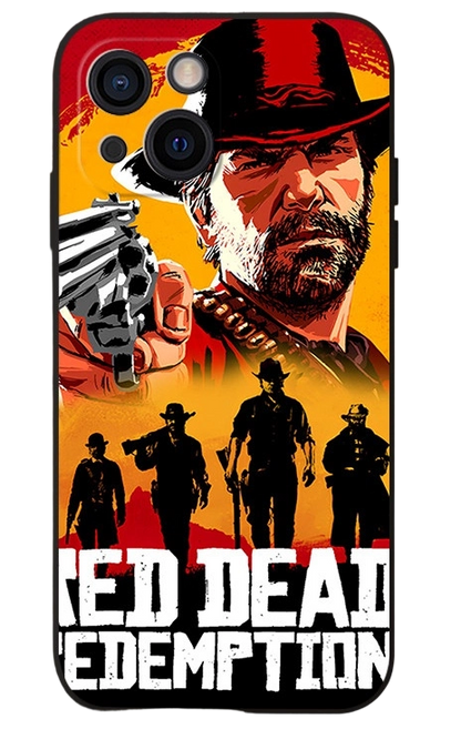Red Dead Redemption phone case