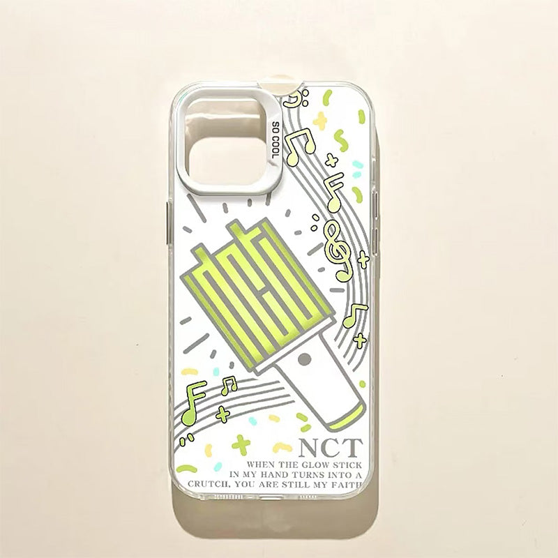 Fans Support K-pop Group Case Group-5