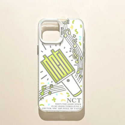 Fans Support K-pop Group Case Group-5