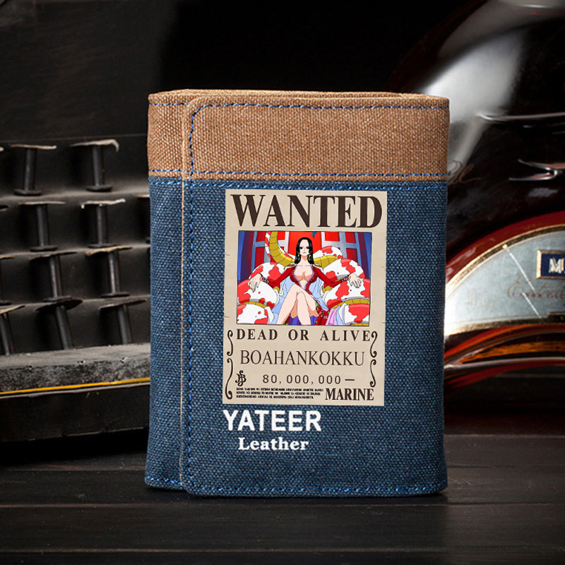 One Piece Wallet Wallet16