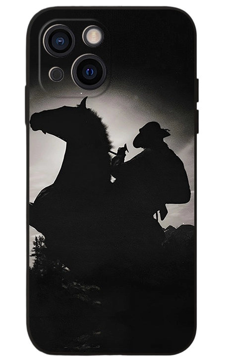 Red Dead Redemption phone case