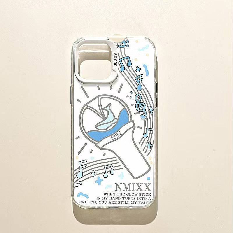 Fans Support K-pop Group Case Group-4