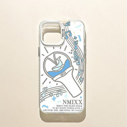 Fans Support K-pop Group Case Group-4