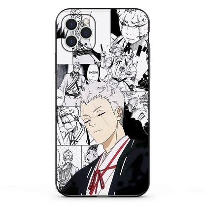 Hell's Paradise season 2 phone case Hell's14