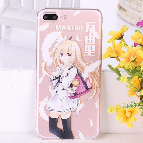 Date A Live Anime Phone Case Date A Live13