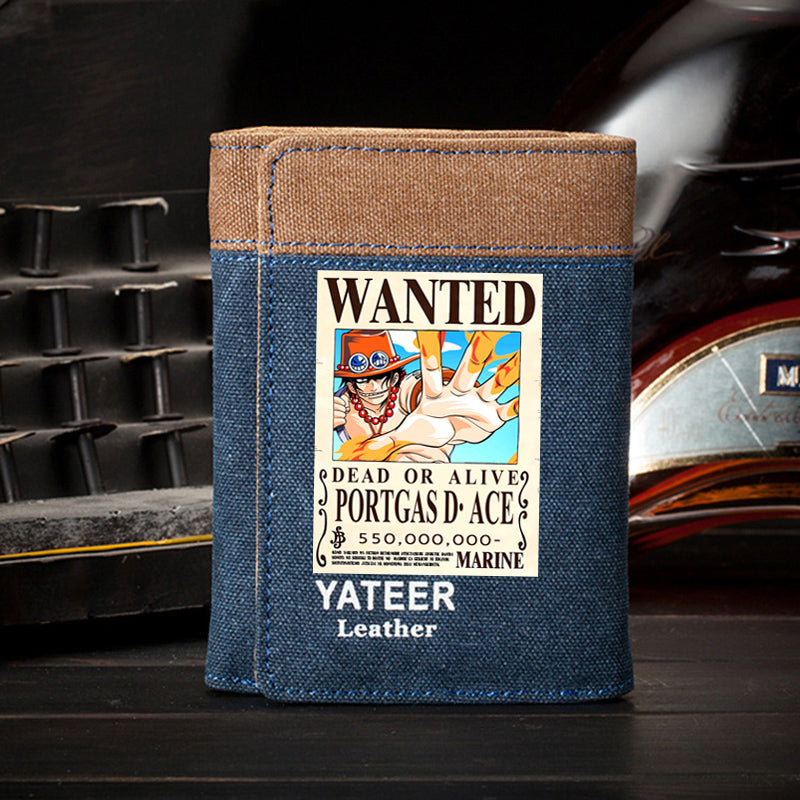 One Piece Wallet Wallet18