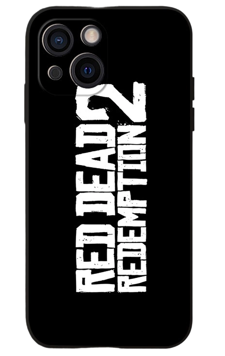 Red Dead Redemption phone case