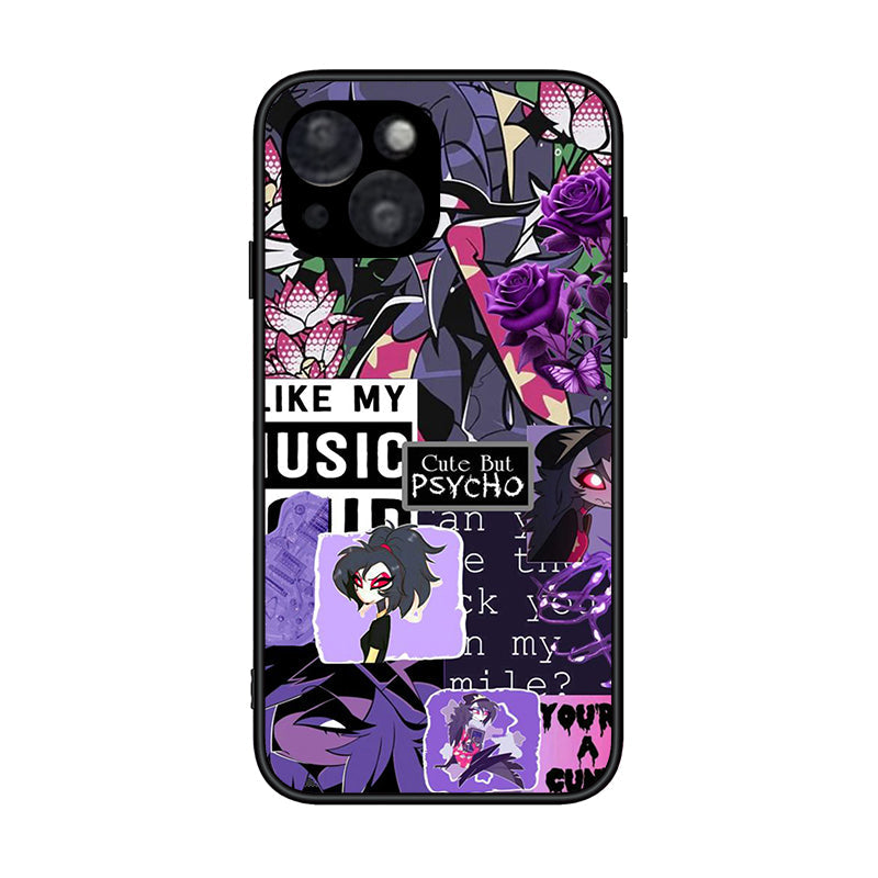 Hazbin Hotel Phone Case Hazbin30