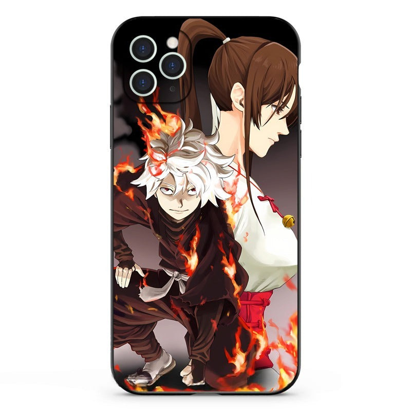 Hell's Paradise season 2 phone case Hell's16