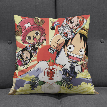 One Piece Pillow Pillow18