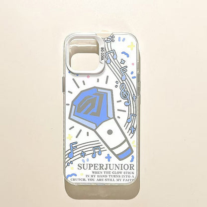 Fans Support K-pop Group Case Group-2