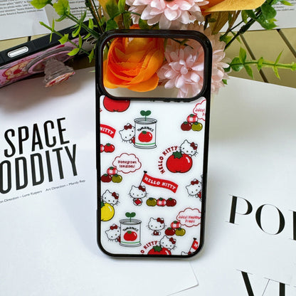 Hello Kitty anime phone case