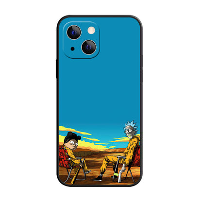 Rick and Morty phone case 1Rick16