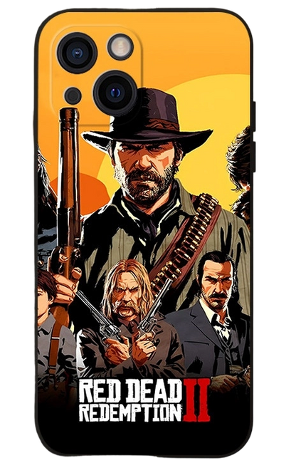 Red Dead Redemption phone case