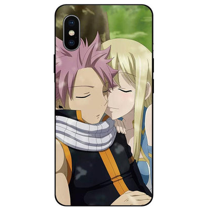 Anime Fairy Tail Phone Case Fairy Tail-9