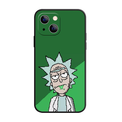Rick and Morty phone case 1Rick15