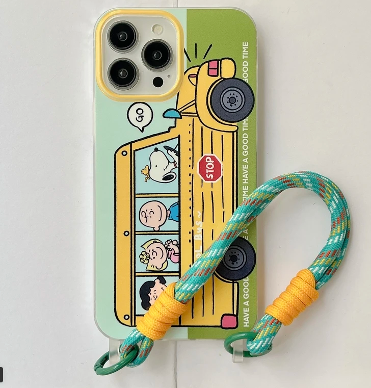 Snoopy Phone Case Snoopy73