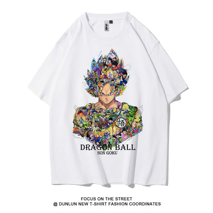 Dragon Ball T-shirt for men and women