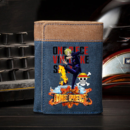 One Piece Wallet Wallet23