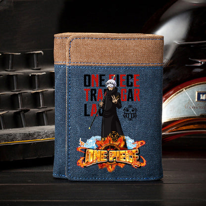 One Piece Wallet Wallet30