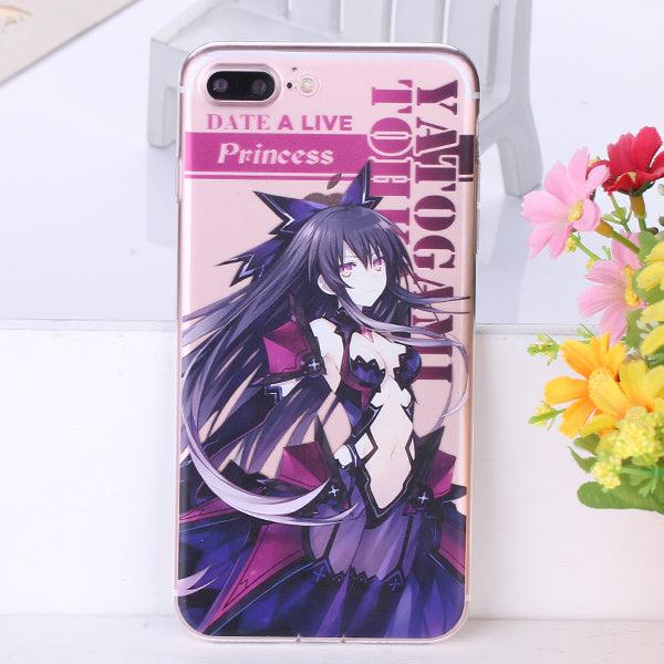 Date A Live Anime Phone Case Date A Live8