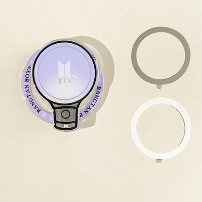 K-pop Group Case Magsafe stand Stand-9