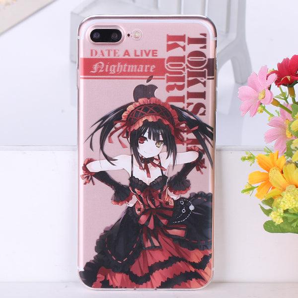 Date A Live Anime Phone Case Date A Live7