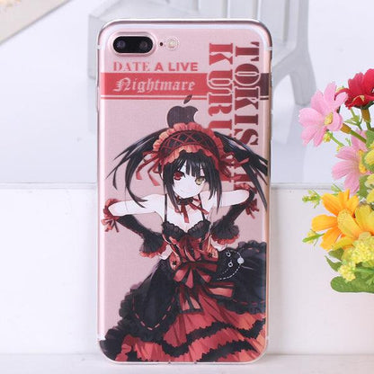 Date A Live Anime Phone Case Date A Live7
