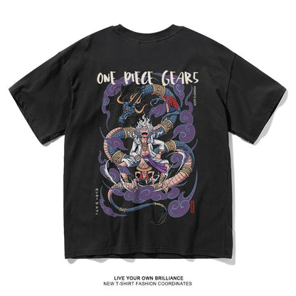One Piece T-shirt for men and women