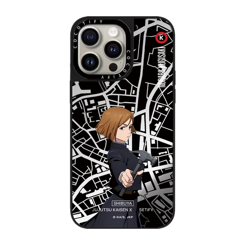 Jujutsu Kaisen Phone Case Jujutsu58