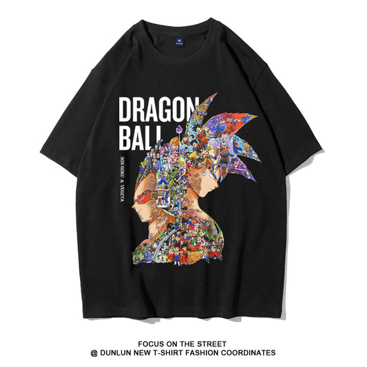 Dragon Ball T-shirt for men and women