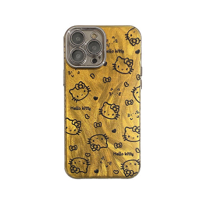 Hello Kitty anime phone case HelloKitty-2