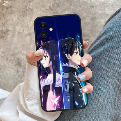 Sword Art Online SAO Anime Phone Case Sword15