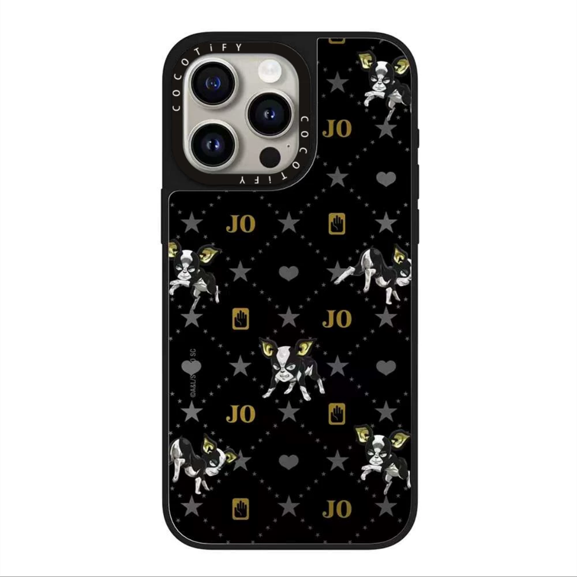 JoJos-Bizarre-Adventure-Case-for-Phone Case JoJos12