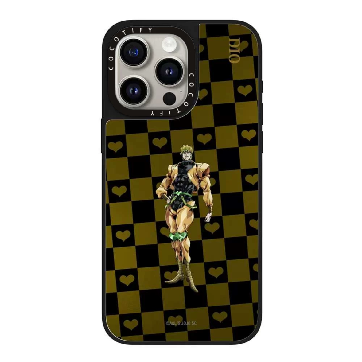 JoJos-Bizarre-Adventure-Case-for-Phone Case JoJos7