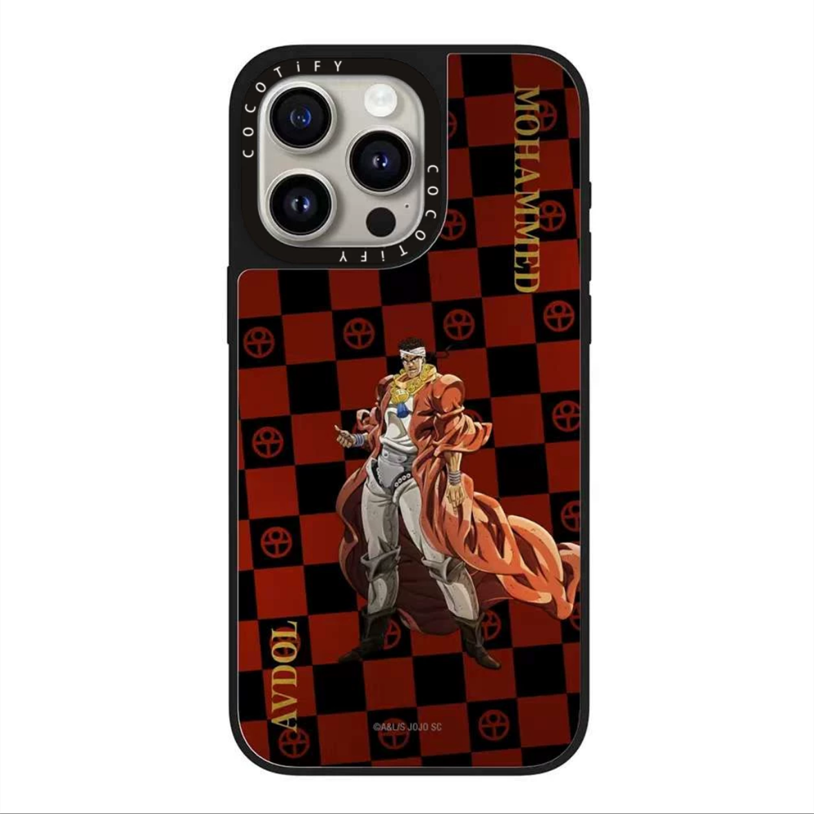 JoJos-Bizarre-Adventure-Case-for-Phone Case JoJos5