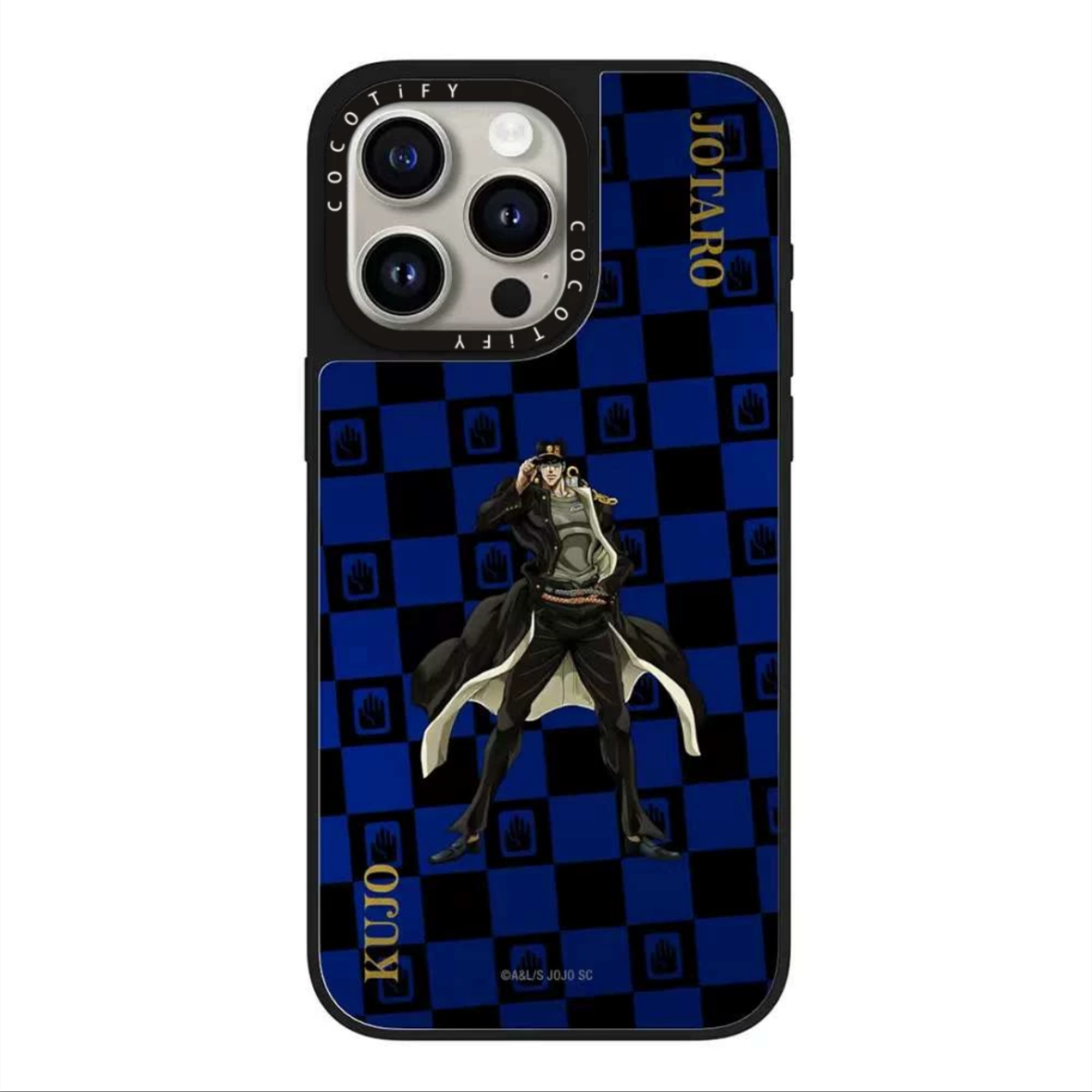 JoJos-Bizarre-Adventure-Case-for-Phone Case JoJos6